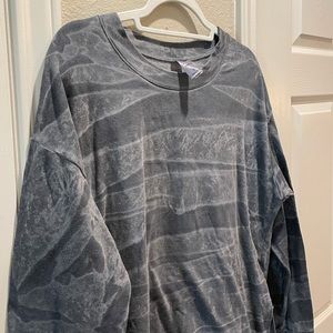 Te Verde Acid Dyed Sweatshirt